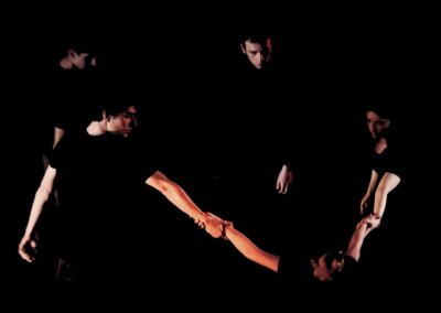 Danser à la catastrophe au Théâtre de l’Opprimé le 2 avril 2026